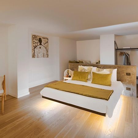 Torrearsa Luxury Garden Suite - ปาแลร์โม ภายนอก รูปภาพ