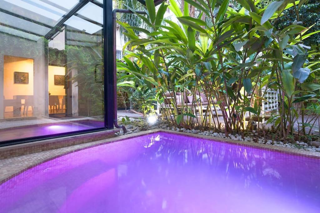 Torrearsa Luxury Garden Suite - ปาแลร์โม ภายนอก รูปภาพ
