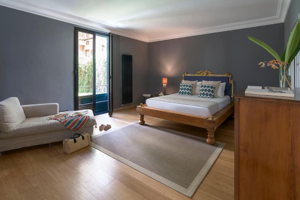 Torrearsa Luxury Garden Suite - ปาแลร์โม ภายนอก รูปภาพ