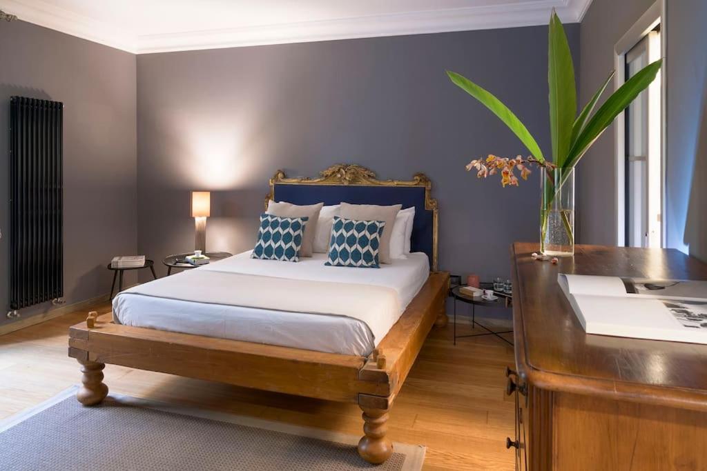 Torrearsa Luxury Garden Suite - ปาแลร์โม ภายนอก รูปภาพ