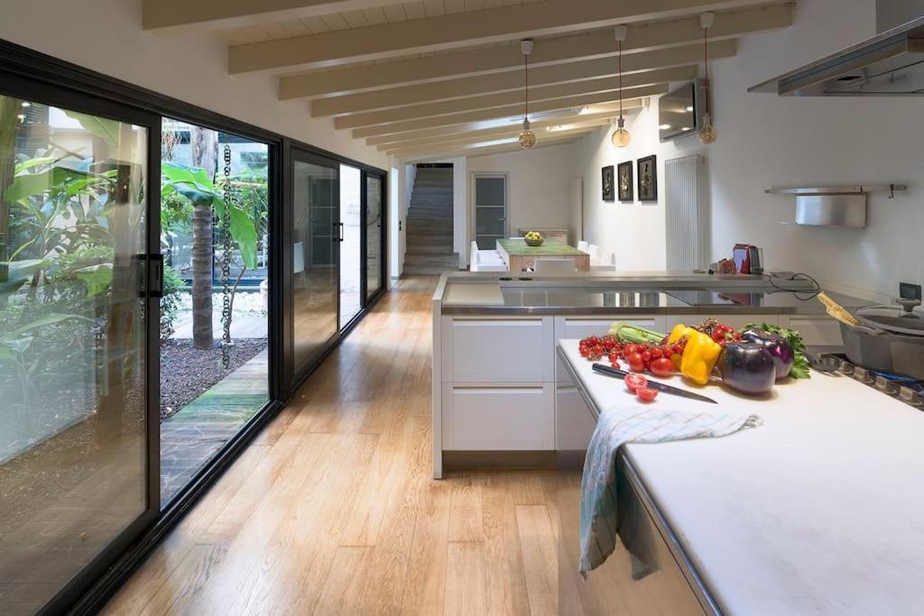 Torrearsa Luxury Garden Suite - ปาแลร์โม ภายนอก รูปภาพ
