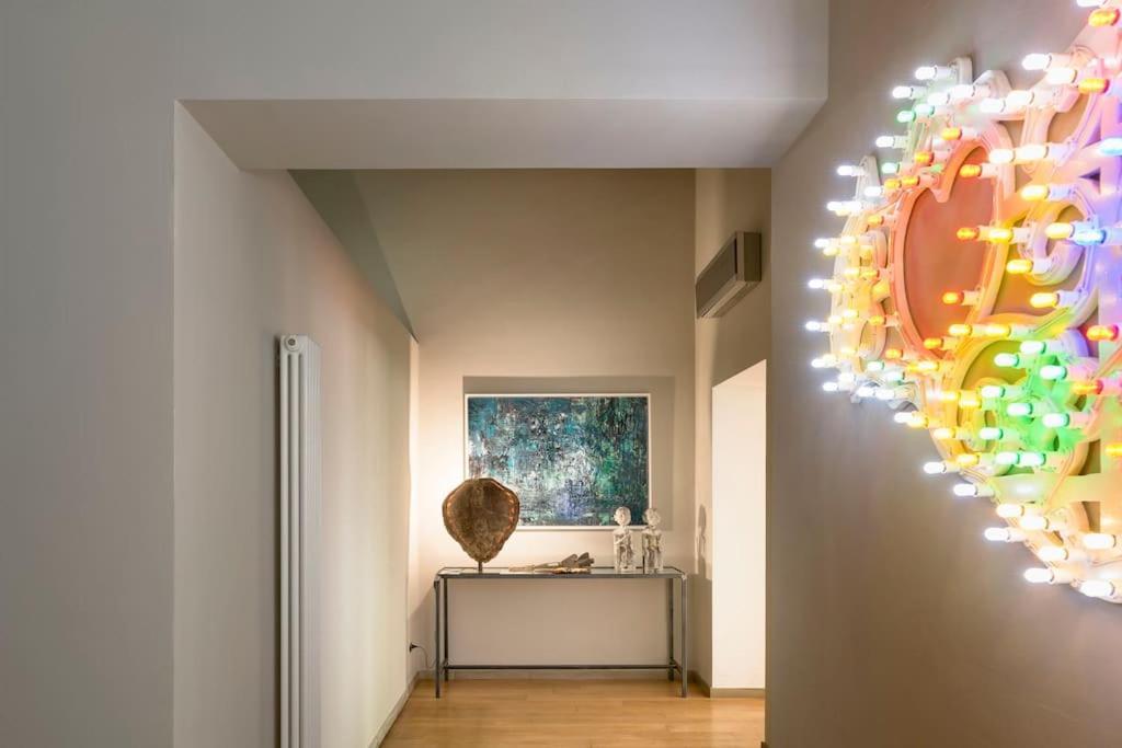Torrearsa Luxury Garden Suite - ปาแลร์โม ภายนอก รูปภาพ