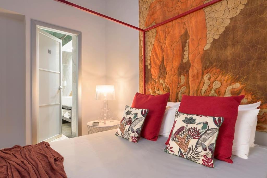 Torrearsa Luxury Garden Suite - ปาแลร์โม ภายนอก รูปภาพ