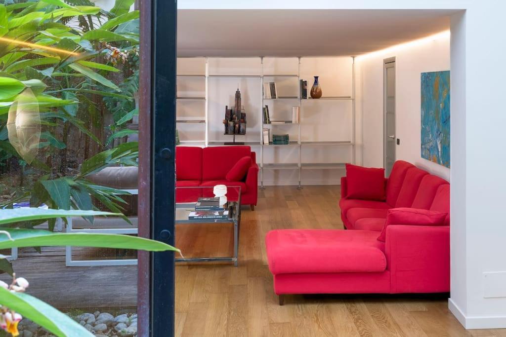 Torrearsa Luxury Garden Suite - ปาแลร์โม ภายนอก รูปภาพ