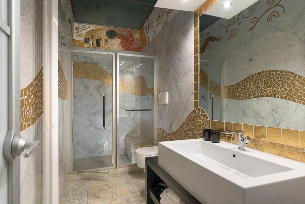 Torrearsa Luxury Garden Suite - ปาแลร์โม ภายนอก รูปภาพ