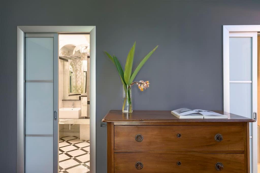 Torrearsa Luxury Garden Suite - ปาแลร์โม ภายนอก รูปภาพ
