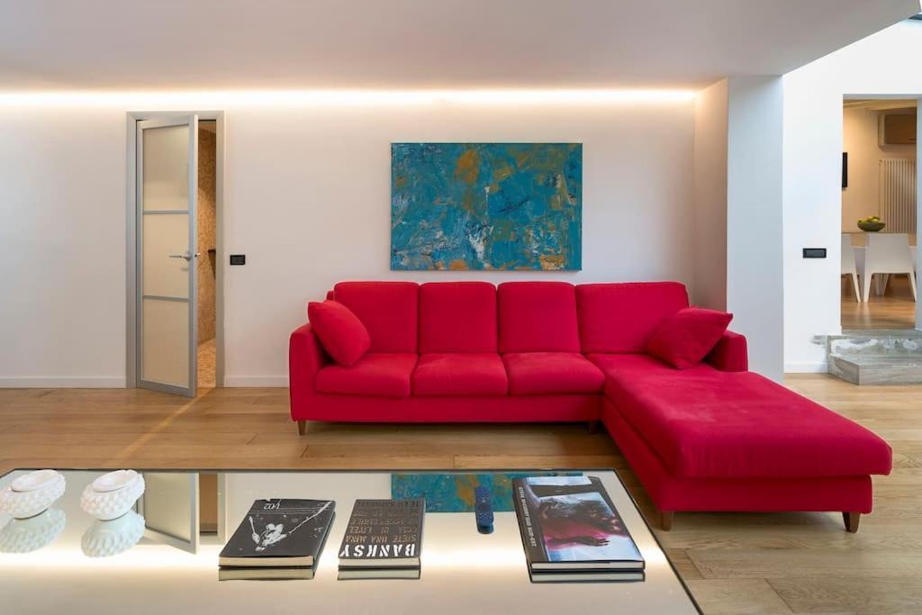 Torrearsa Luxury Garden Suite - ปาแลร์โม ภายนอก รูปภาพ