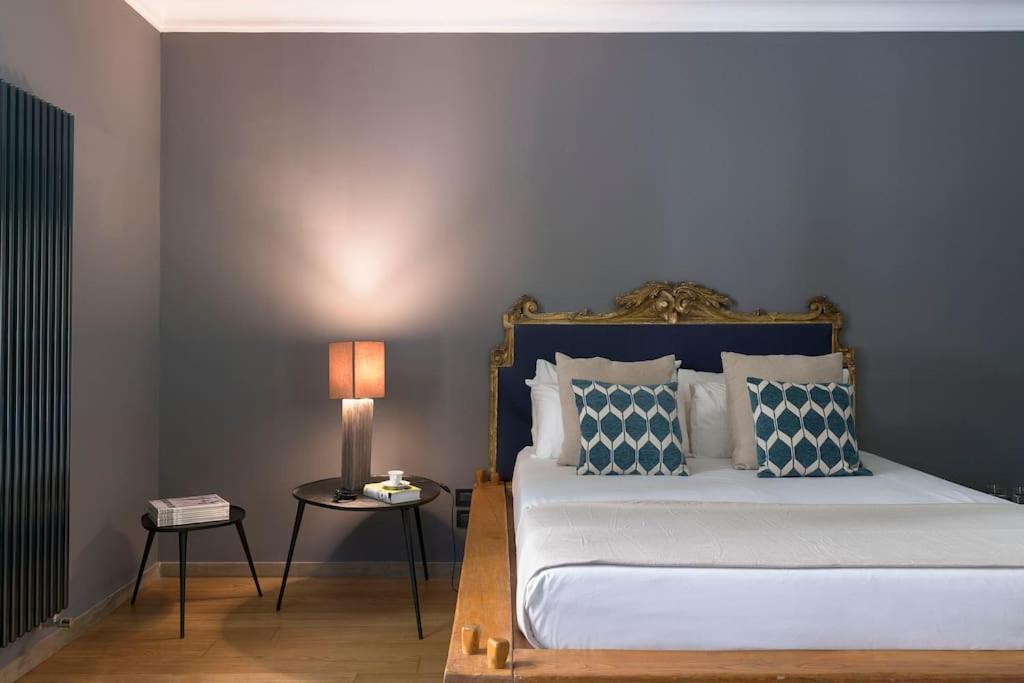 Torrearsa Luxury Garden Suite - ปาแลร์โม ภายนอก รูปภาพ