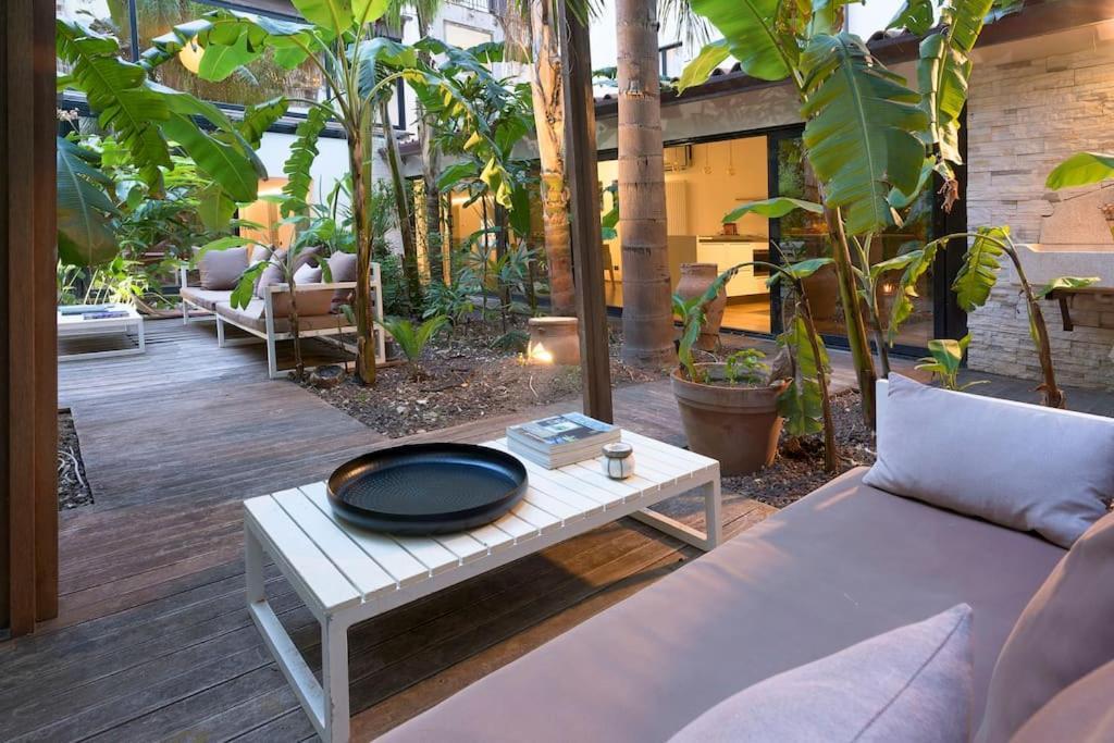 Torrearsa Luxury Garden Suite - ปาแลร์โม ภายนอก รูปภาพ