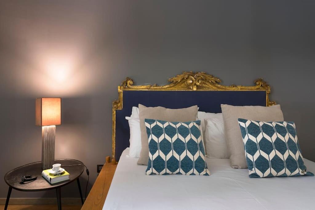 Torrearsa Luxury Garden Suite - ปาแลร์โม ภายนอก รูปภาพ