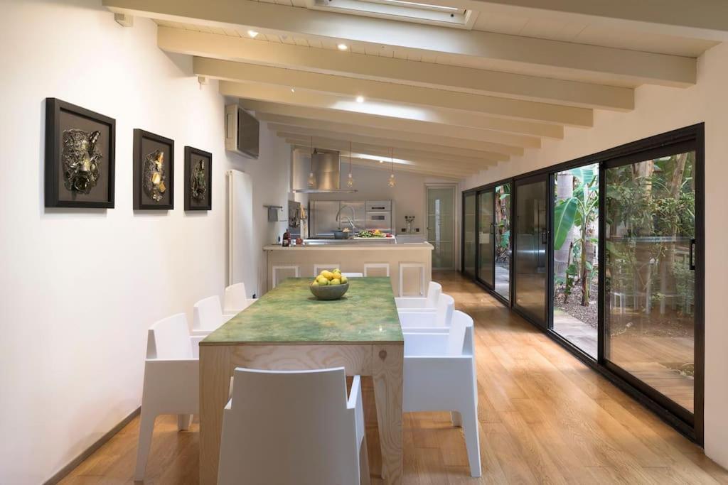 Torrearsa Luxury Garden Suite - ปาแลร์โม ภายนอก รูปภาพ
