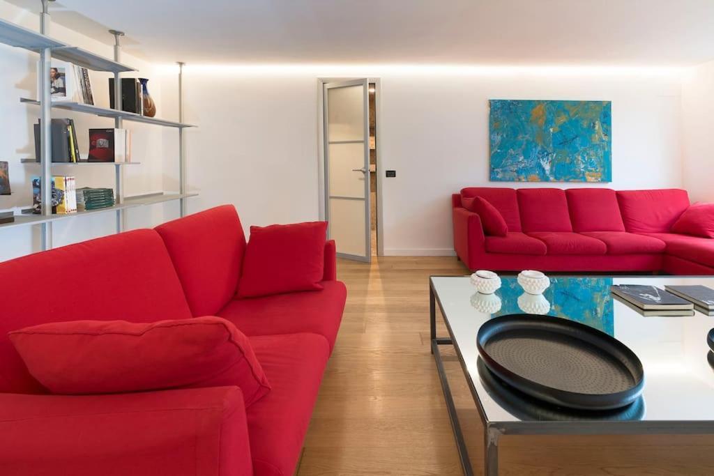 Torrearsa Luxury Garden Suite - ปาแลร์โม ภายนอก รูปภาพ