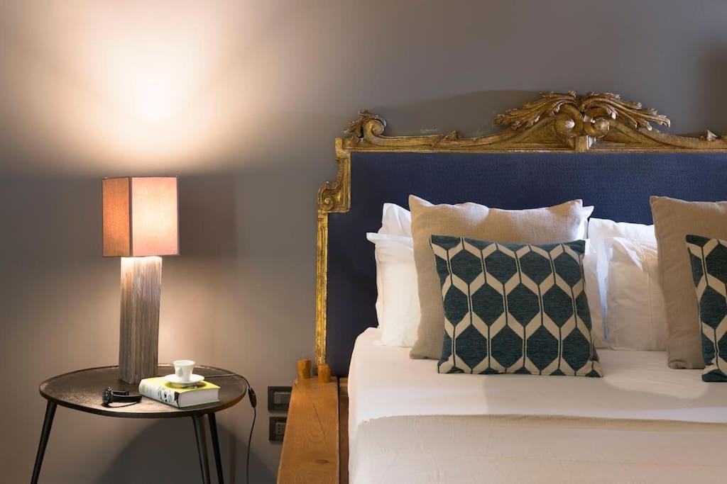 Torrearsa Luxury Garden Suite - ปาแลร์โม ภายนอก รูปภาพ