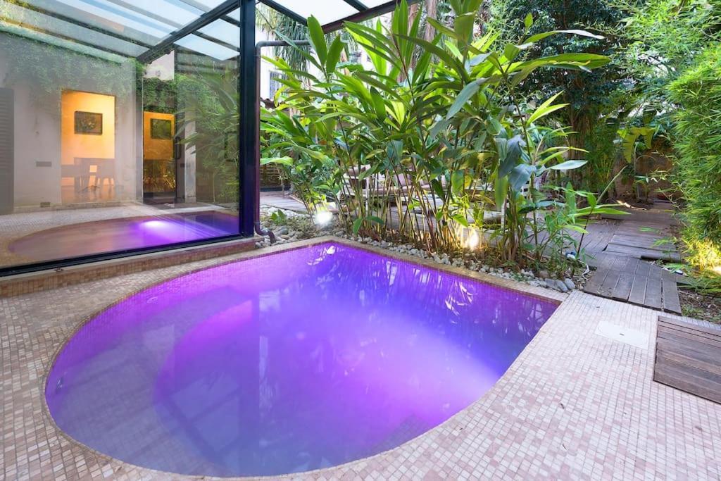 Torrearsa Luxury Garden Suite - ปาแลร์โม ภายนอก รูปภาพ