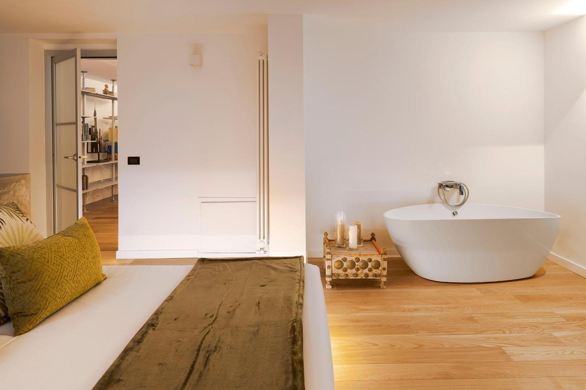 Torrearsa Luxury Garden Suite - ปาแลร์โม ภายนอก รูปภาพ