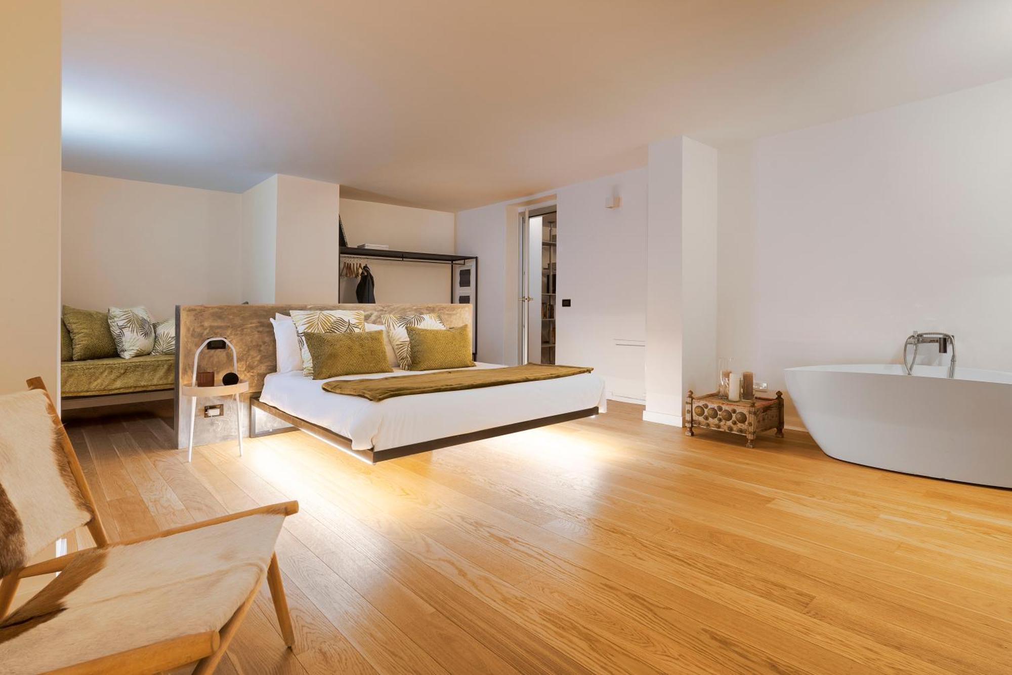 Torrearsa Luxury Garden Suite - ปาแลร์โม ภายนอก รูปภาพ