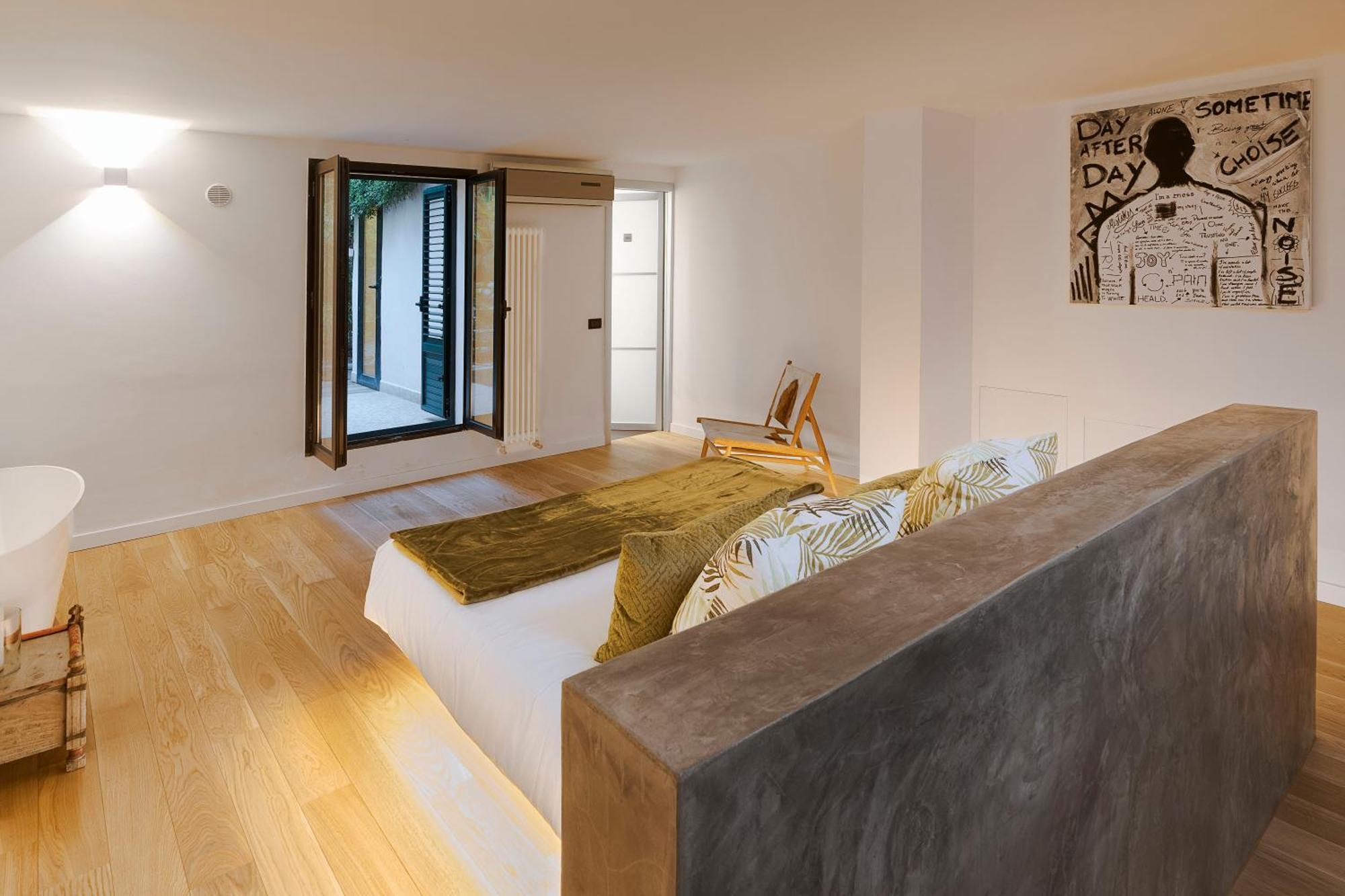 Torrearsa Luxury Garden Suite - ปาแลร์โม ภายนอก รูปภาพ