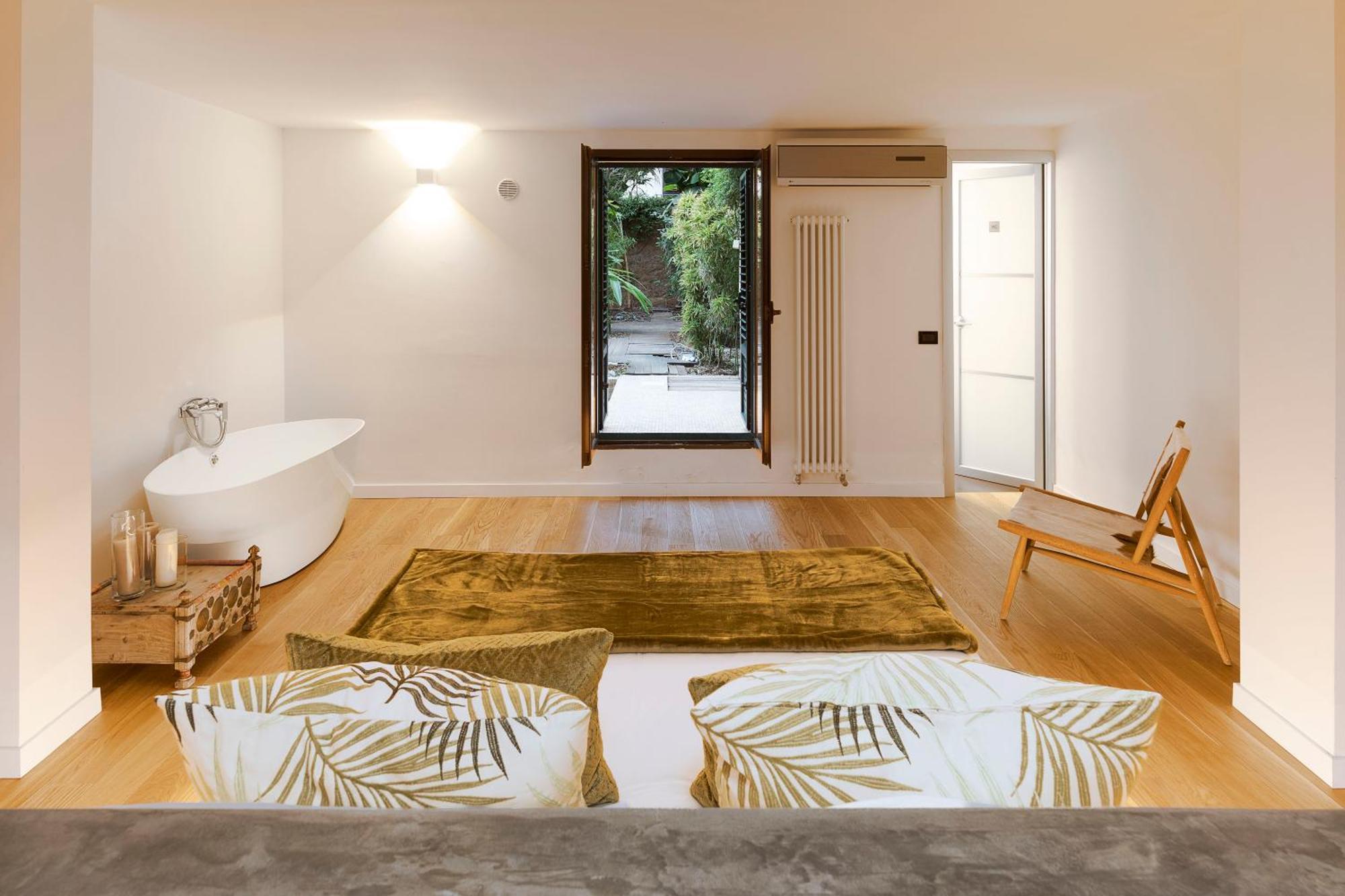 Torrearsa Luxury Garden Suite - ปาแลร์โม ภายนอก รูปภาพ