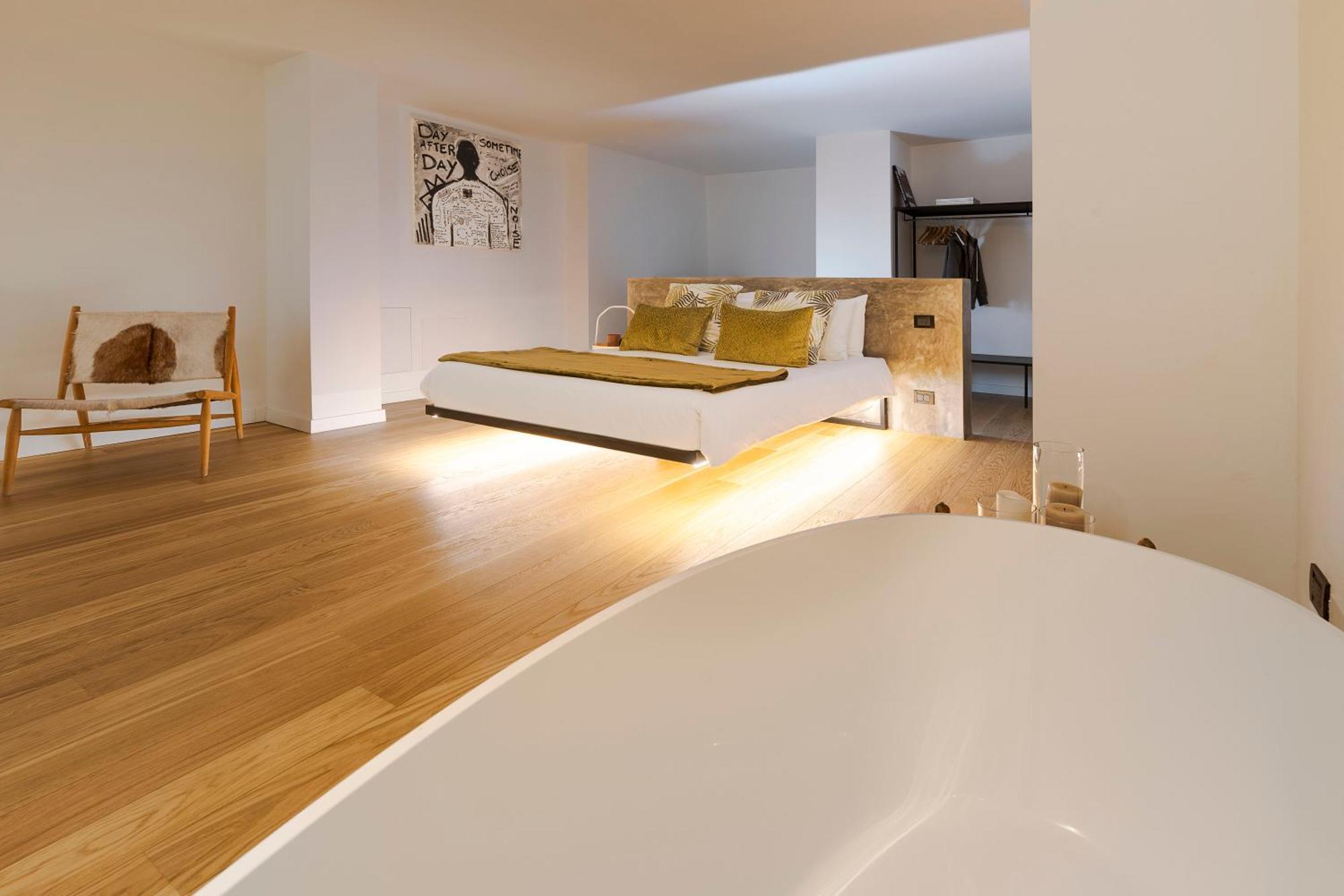 Torrearsa Luxury Garden Suite - ปาแลร์โม ภายนอก รูปภาพ
